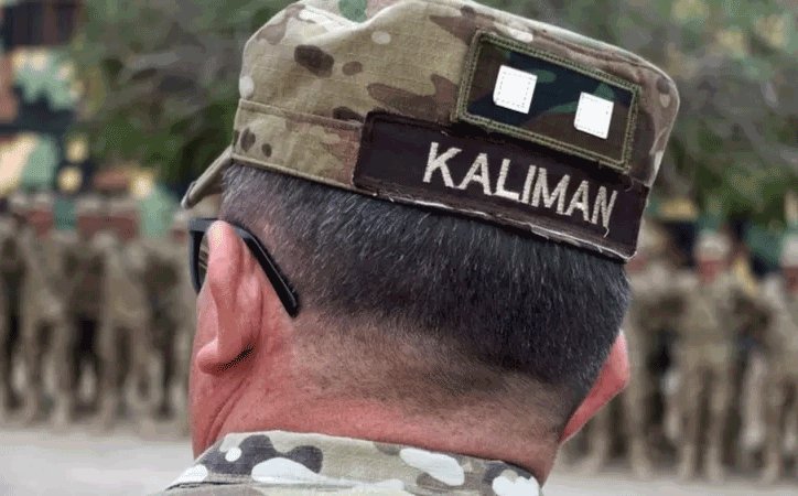 Kaliman enjuiciado en el caso golpe II
