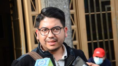 Kevin Gallardo pide recuperar la esencia de la autonomía universitaria