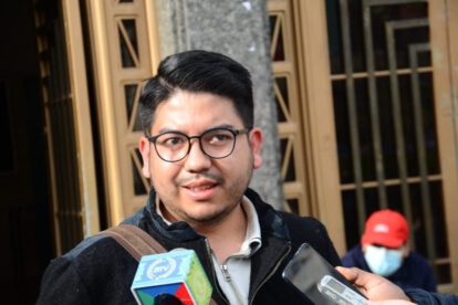 Kevin Gallardo pide recuperar la esencia de la autonomía universitaria
