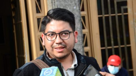 Kevin Gallardo pide recuperar la esencia de la autonomía universitaria