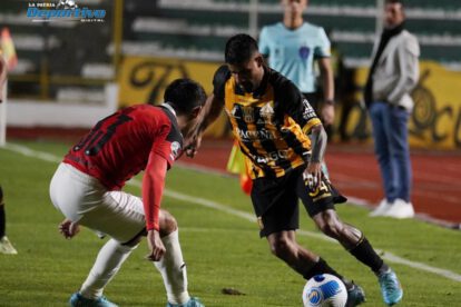 The Strongest obligado a ganar visita a Libertad