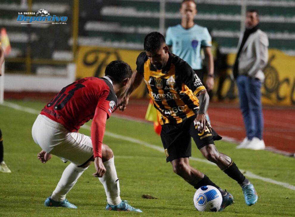 The Strongest obligado a ganar visita a Libertad