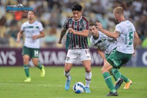 Oriente Petrolero obligado a ganar a Fluminense en la Copa Sudamericana