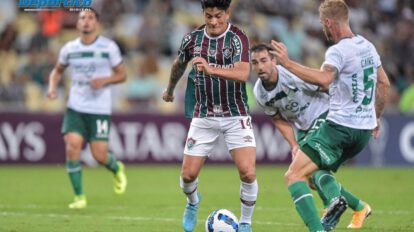 Oriente Petrolero obligado a ganar a Fluminense en la Copa Sudamericana