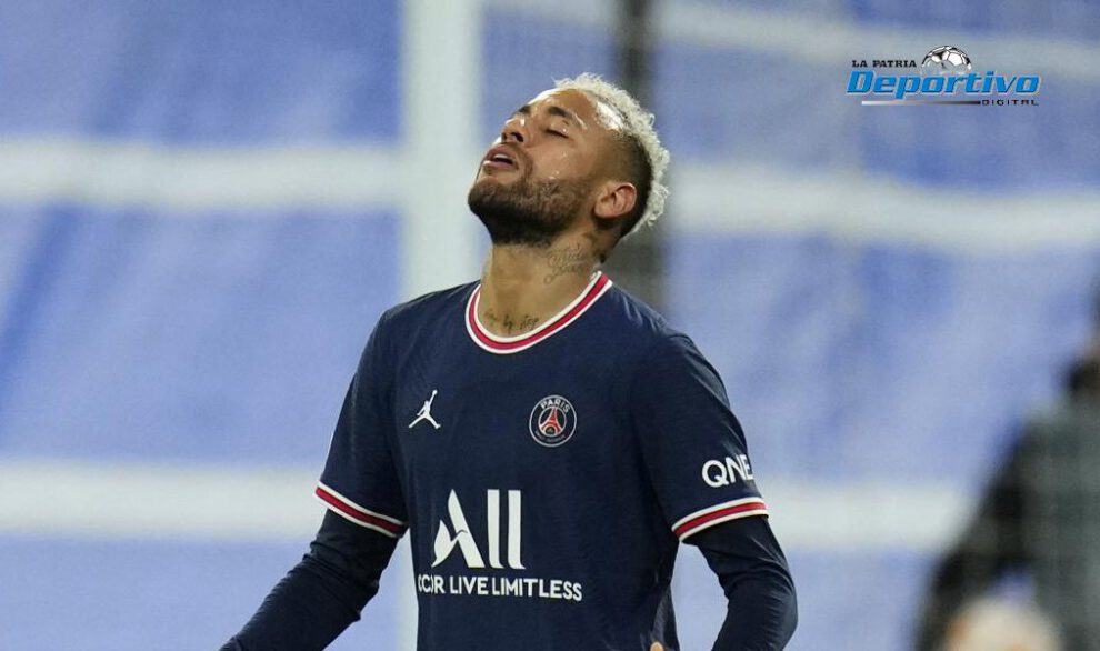 Neymar milita en el PSG desde el 2017 siendo el fichaje más caro