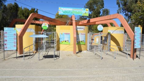 Bioparque Municipal Vesty Pakos