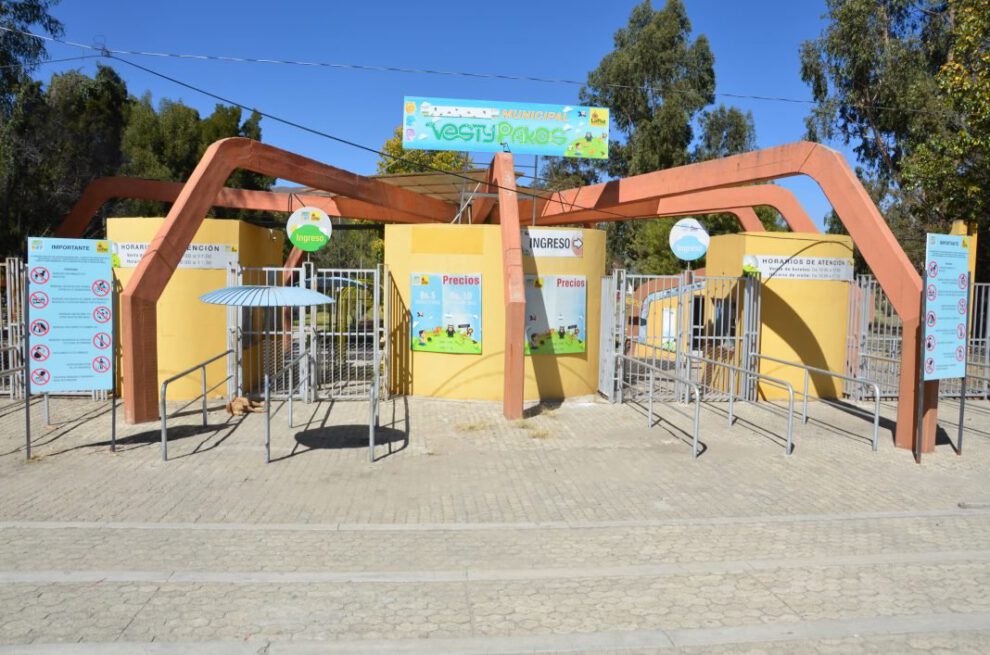 Bioparque Municipal Vesty Pakos