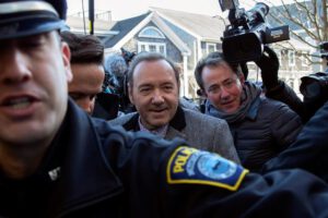 Kevin Spacey imputado por agresión sexual en el Reino Unido