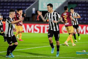 The Strongest se consuela con el pase a la Copa Sudamericana
