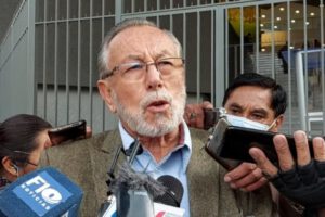 Reforma judicial en Bolivia según Juan Del Granado