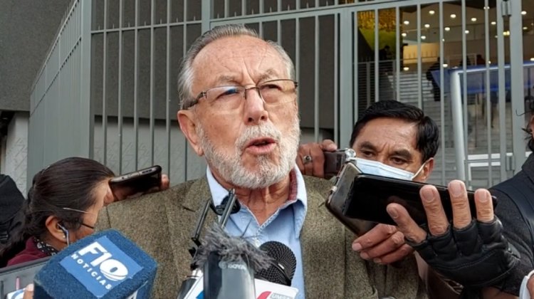 Reforma judicial en Bolivia según Juan Del Granado