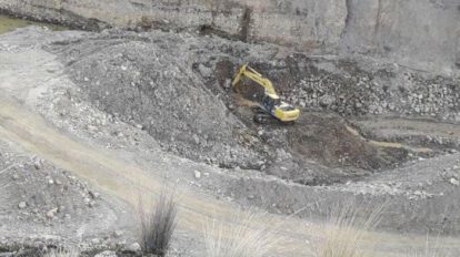 Cinco mineros mueren por deslizamiento en Cocapata