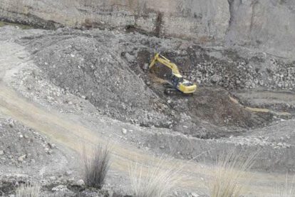 Cinco mineros mueren por deslizamiento en Cocapata