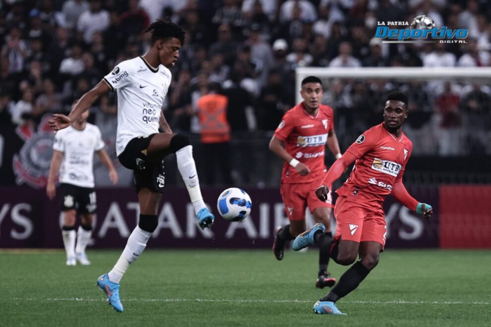 Always Ready se despide con un empate ante Corinthians en Sao Paulo