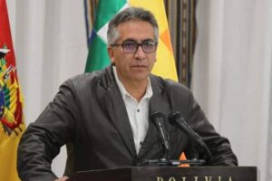 Diálogo con la oposición sobre la elección del Defensor del Pueblo