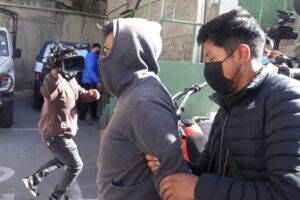 Cocalero enviado a la cárcel por homicidio de un policía