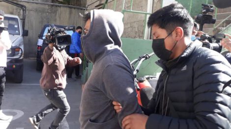 Cocalero enviado a la cárcel por homicidio de un policía