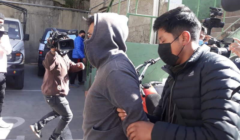 Cocalero enviado a la cárcel por homicidio de un policía