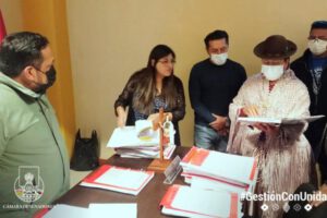 Destitución de jueces y fiscales en los juzgados de El Alto