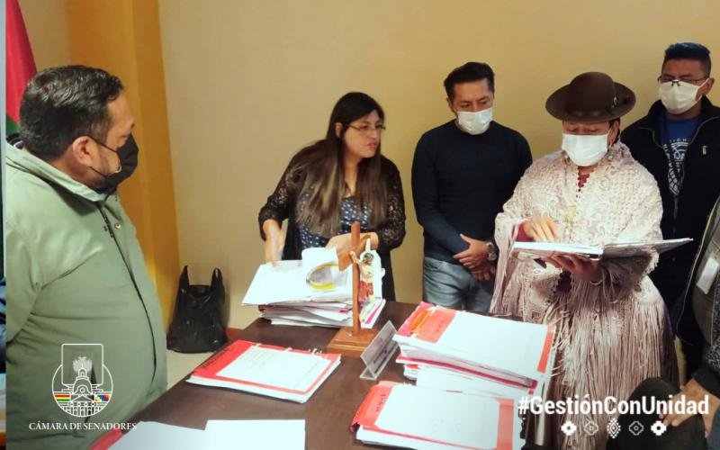 Destitución de jueces y fiscales en los juzgados de El Alto