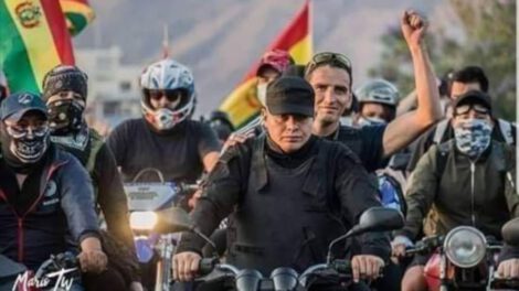 Acusación formal contra RJC por destrozos en 2020