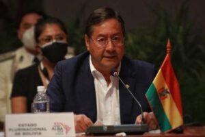 Cumbre de las Américas y la postura de Luis Arce