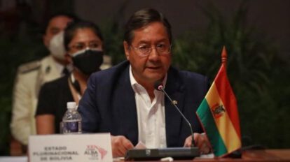 Cumbre de las Américas y la postura de Luis Arce