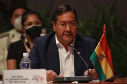 Cumbre de las Américas y la postura de Luis Arce