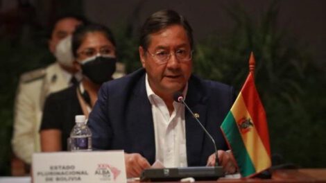 Cumbre de las Américas y la postura de Luis Arce