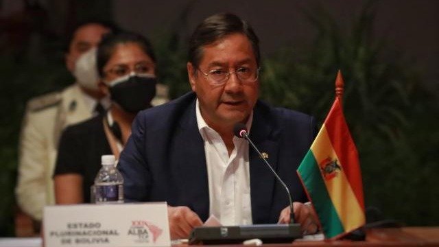 Cumbre de las Américas y la postura de Luis Arce