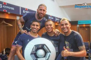 PSG quiere conservar a Ramos y Navas