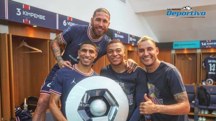 PSG quiere conservar a Ramos y Navas