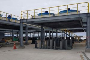 Planta Industrial de Carbonato de Litio en Bolivia
