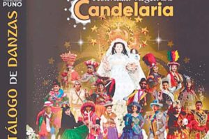 Catálogo de la Fiesta de la Candelaria con danzas del Carnaval de Oruro