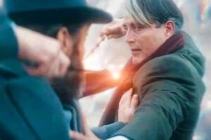 Animales Fantásticos: Los secretos de Dumbledore llega a HBO Max