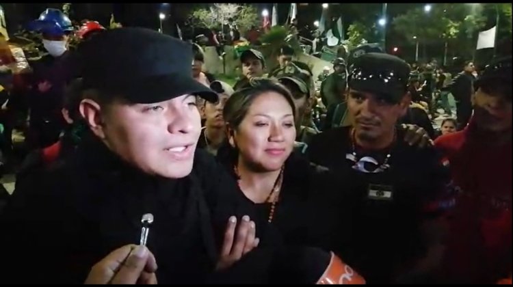 Resistencia Juvenil Cochala y acusaciones del Ministerio de Gobierno
