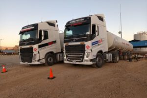 YPFB diésel Oruro