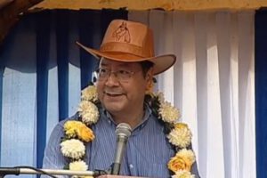 Crecimiento económico de Bolivia destacado por Presidente Arce
