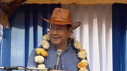 Crecimiento económico de Bolivia destacado por Presidente Arce