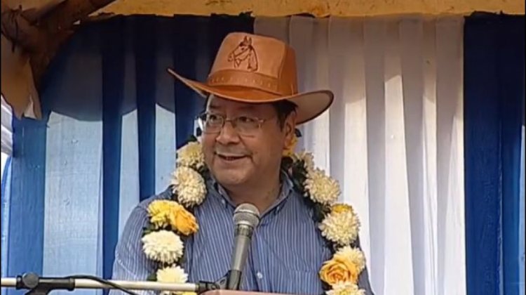 Crecimiento económico de Bolivia destacado por Presidente Arce