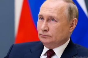 Exportación de cereales desde Ucrania según Vladimir Putin