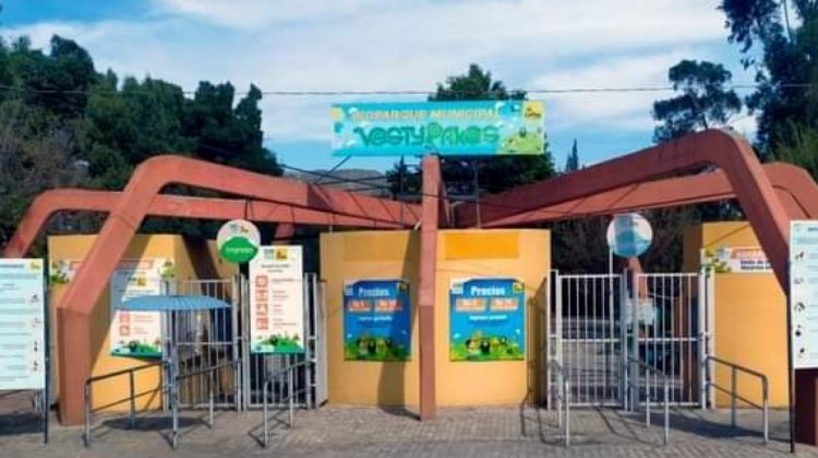 Bioparque Vesty Pakos y su enfoque en especies andinas