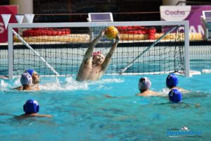 Copa Bolivia de polo acuático ganada por Linces y Prorreco