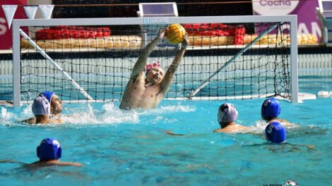 Copa Bolivia de polo acuático ganada por Linces y Prorreco