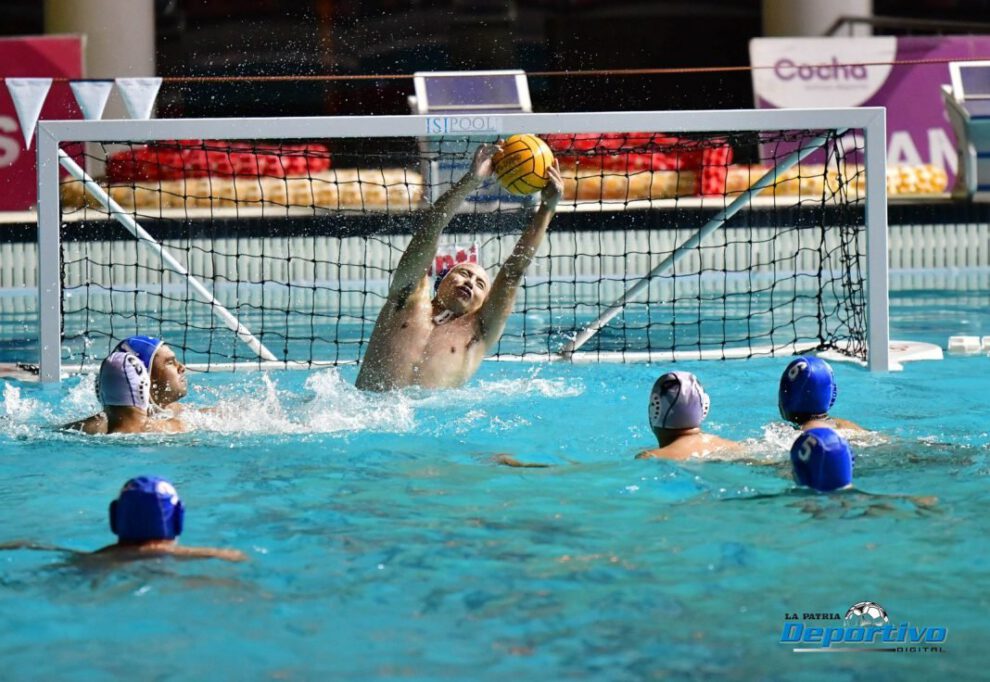 Copa Bolivia de polo acuático ganada por Linces y Prorreco