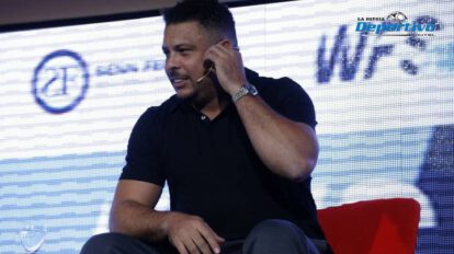 Ronaldo dueño del Valladolid y Cruzeiro