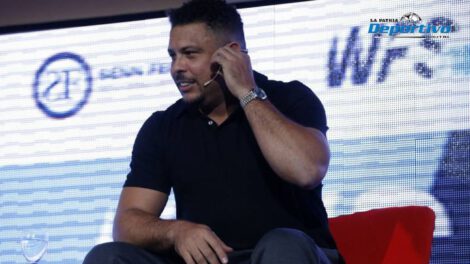 Ronaldo dueño del Valladolid y Cruzeiro