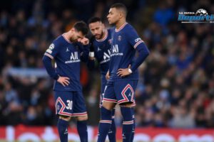 Neymar renovación Mbappé y su emoción por jugar con Messi