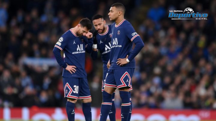 Neymar renovación Mbappé y su emoción por jugar con Messi