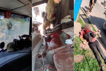 Periodista francés Frederick Leclerc-Imhoff pierde la vida durante un bombardeo ruso en Severodonetsk